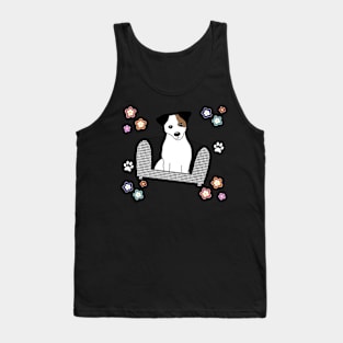 Jack Russell Terrier Gifts Owners Love Tank Top